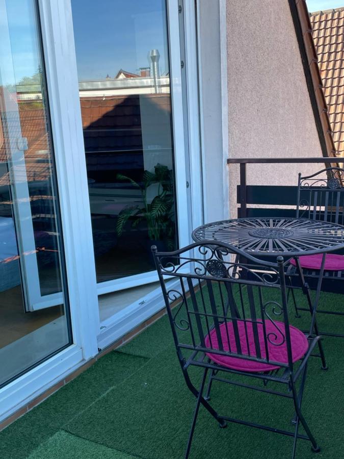 Flyhigh Apartment Stuttgart Estugarda Exterior foto