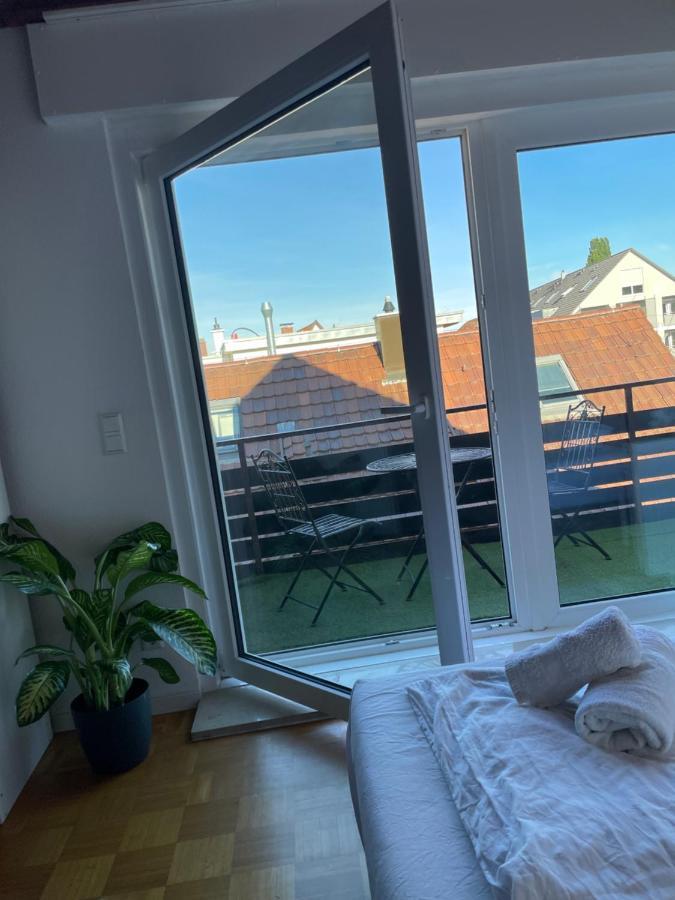 Flyhigh Apartment Stuttgart Estugarda Exterior foto