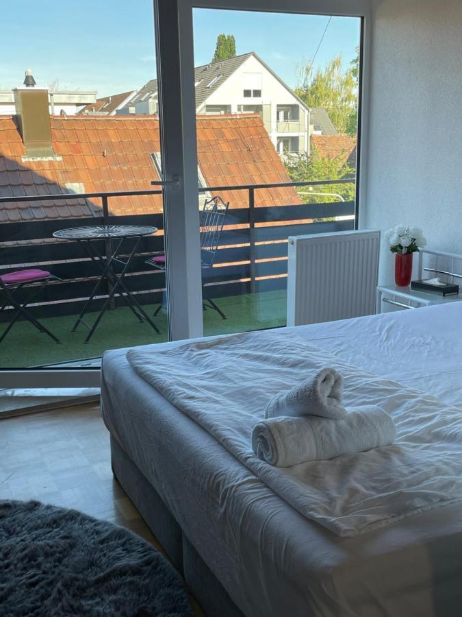Flyhigh Apartment Stuttgart Estugarda Exterior foto