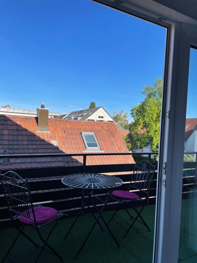 Flyhigh Apartment Stuttgart Estugarda Exterior foto